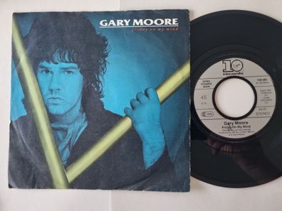 Gary Moore - Friday On My Mind 7'' Vinyl Germany