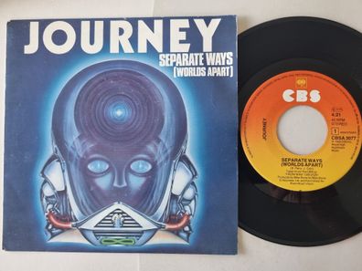 Journey - Separate Ways (Worlds Apart) 7'' Vinyl Holland