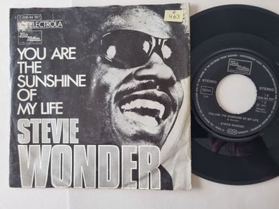 Stevie Wonder - You Are The Sunshine Of My Life / Tuesday Heartbreak 7'' Vinyl