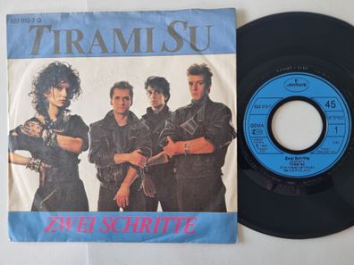Tirami Su - Zwei Schritte 7'' Vinyl Germany