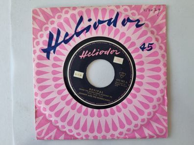 Johnny And The Hurricanes - Revival / Rocking Goose 7'' Vinyl Germany