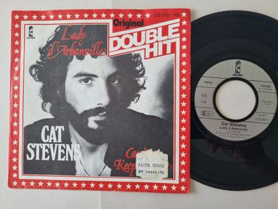 Cat Stevens - Lady D'Arbanville / Can't Keep It In 7'' Vinyl Germany