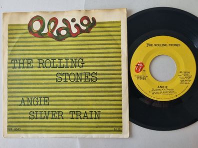 The Rolling Stones - Angie 7'' Vinyl Europe OLDIE COVER