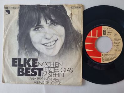 Elke Best - Noch Ein Letztes Glas Im Steh'n 7'' Vinyl Germany/ BAD COVER