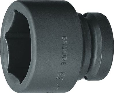 Kraftschraubereins.K 21 1 Zoll SW 50mm L.72mm GEDORE