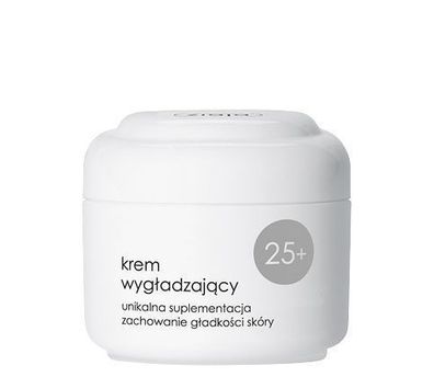 Ziaja Feuchtigkeitscreme, Glaettende Wirkung fuer 25 + , 50 ml