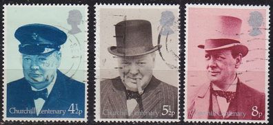 England GREAT Britain [1974] MiNr 0659 ex ( O/used ) [02]