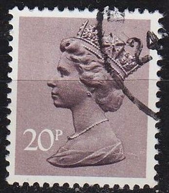 England GREAT Britain [1976] MiNr 0701 ya ( O/used ) Machin