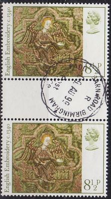 England GREAT Britain [1976] MiNr 0724 ZS ( O/used ) [01]