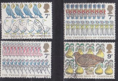 England GREAT Britain [1977] MiNr 0750 ex ( O/used ) [01] schön