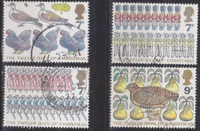 England GREAT Britain [1977] MiNr 0750 ex ( O/used ) [02] schön