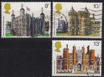 England GREAT Britain [1978] MiNr 0760 ex ( O/used ) Architektur schön
