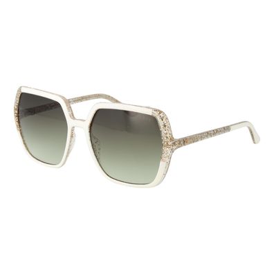 Guess Sonnenbrille GU7883 21P 56 Damen Creme