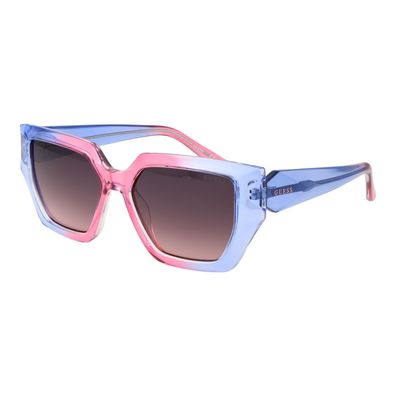 Guess Sonnenbrille GU7896 92B 53 Damen Mehrfarbig