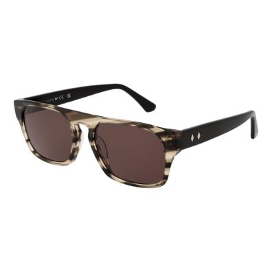 Web Sonnenbrille WE0359 20E 54 Unisex Grau