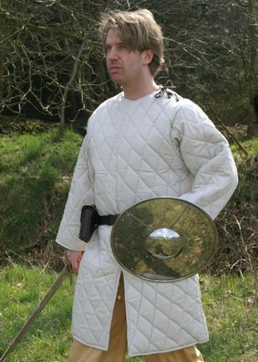 Langer Gambeson, natur