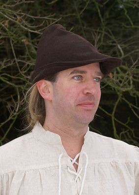 Wollhut Robin Hood, div. Farben