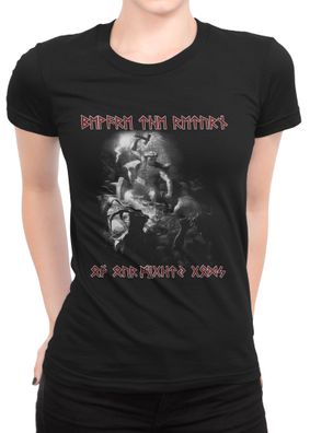 Girlie-Shirt: Beware the return of... Thor