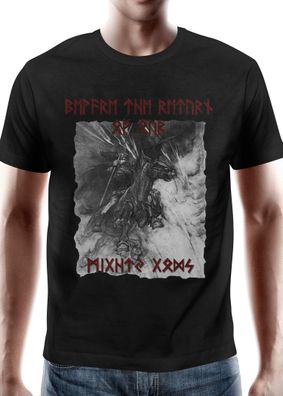 T-Shirt Beware the return of... Odin