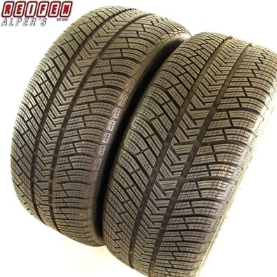 2X 255/40 R20 101V XL Michelin PilotAlpin PA4 Winterreifen wie NEU