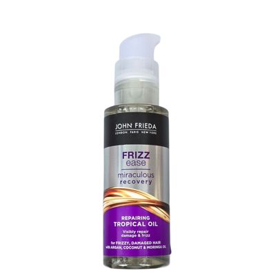 John Frieda/Frizz Ease "Repairing Tropical Oil" 100ml/Haarpflege/Haarstyling