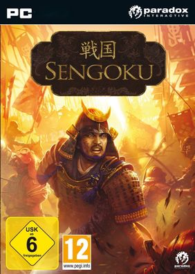 Sengoku (PC, 2011, Nur der Steam Key Download Code) Keine DVD, Keine CD