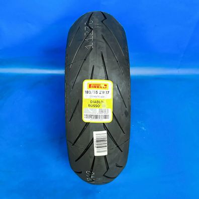 Sommerreifen 180 55 ZR17 73W TL D Pirelli Diablo Rosso III DOT 24 Neu