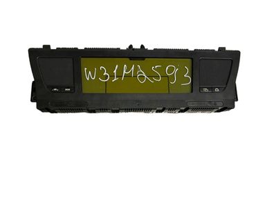 Tachometer Kombiinstrument P9664365280 Citroen C4 I GRAND Picasso
