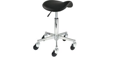 Efalock Rollhocker CLICTEC® SADDLE COMFY
