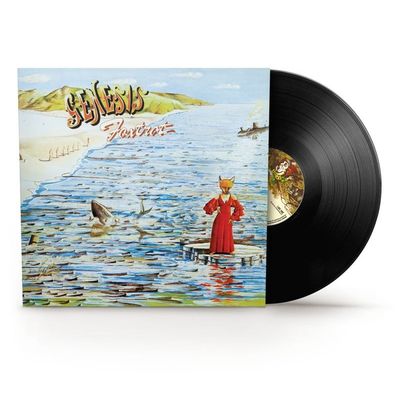 Genesis: Genesis: Foxtrot (180g) - Warner Music - (LP / F)