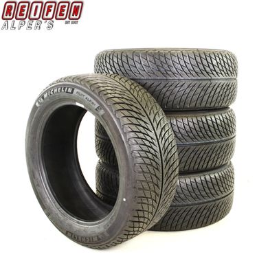 4X 245/45 R17 99H XL Michelin PILOT ALPIN 5 Winterreifen NEU