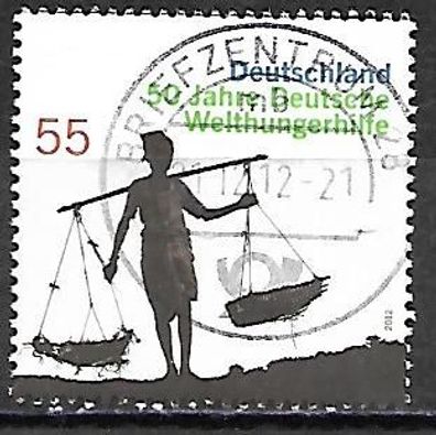 BRD gestempelt Michel-Nummer 2928