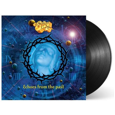 Eloy: Eloy: Echoes From The Past - Believe Digital - (LP / E)