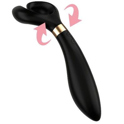 Satisfyer - Vibrator Endless Fun Multi Vibrator 3 Dildo Sie Ihn Sextoys