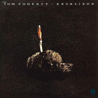 Tom Fogerty: Tom Fogerty: Excalibur (180g) - jpc Schallplatten