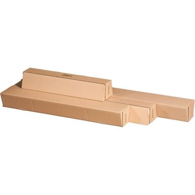 Versandkarton | Rollenkarton | Selbstklebend | kein Sperrgut | stabile Wellpappe