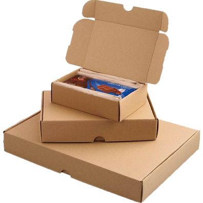 Maxibrief | Großbrief | Versandkarton | Portooptimiert | Warenpost | DHL, LS, PS