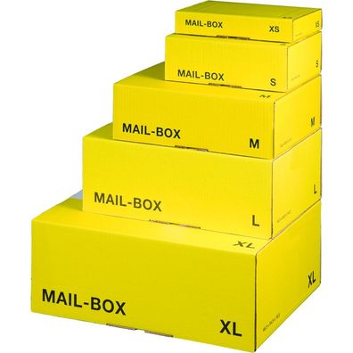 Versandkarton | Mailbox | Maxibrief | Faltschachtel | Versandbox |DHL zugelassen