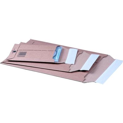 Versandtasche | Umschlag | Warensendung | Wellpappversandtasche | DIN Maße