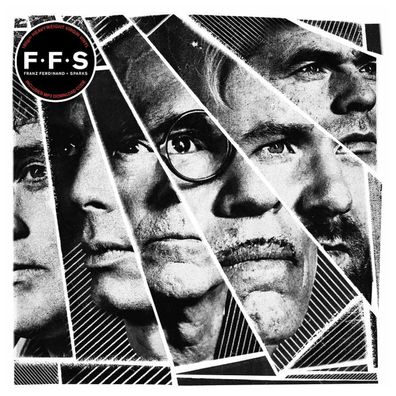 FFS: FFS: FFS (180g) - Believe Digital - (LP / F)