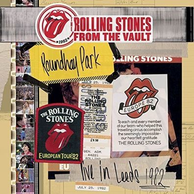 The Rolling Stones: The Rolling Stones: From The Vault: Live I