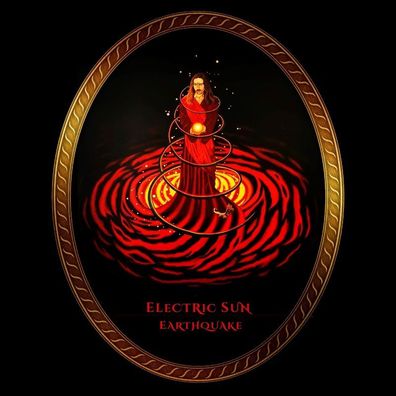 Electric Sun (Uli Jon Roth): Electric Sun (Uli Jon Roth): Eart
