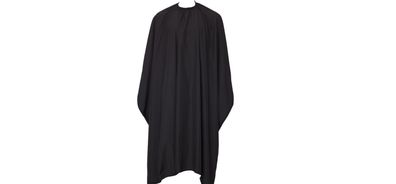Efalock Haarschneideumhang EASY schwarz
