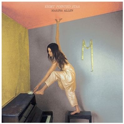 Marina Allen: Eight Pointed Star - 375 Media - (LP / E)