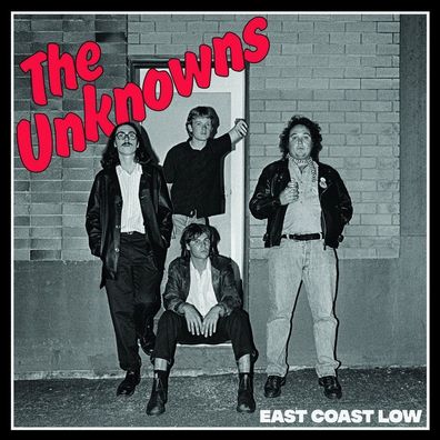 The Unknowns: East Coast Low (Limited Indie Edition) - - (LP