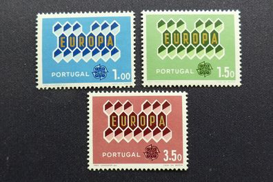 Portugal MiNr.927-929 postfrisch** (AK 271)