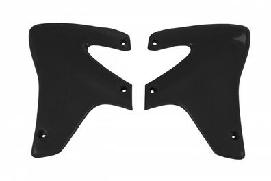 Tankverkleidung K?hlerspoiler radiator scoops passt an Honda Xr 650 R 00-22 sw