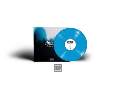 Thrown: Excessive Guilt (Limited Edition) (Sky Blue Vinyl) - A