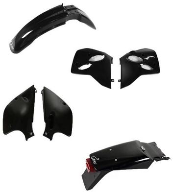 Verkleidungssatz Plastiksatz plastic kit passt an Ktm Sx 620 96-99 Sxc 400 sw 1