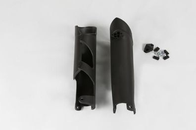 Gabelschutz Gabelprotektoren fork guards passt an Husqvarna Fc Fe 250 2014 sw